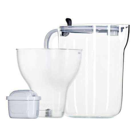 Dzbanek filtrujący Brita Style XL+1 Maxtra Pro PP - Galeria zdjęcie 6