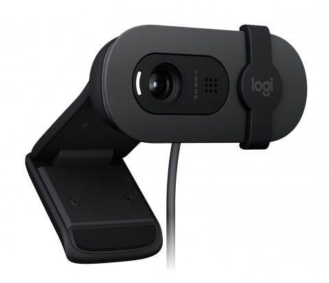 Kamera Logitech Brio 105 - Galeria zdjęcie 3