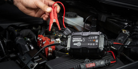 Noco GENIUS5EU 5A Battery Charger Prostownik - Galeria zdjęcie 6