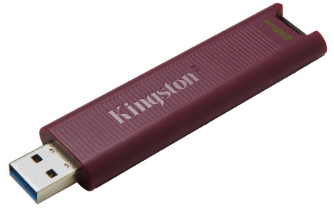 KINGSTON 256GB DataTraveler Max Type-A 1000R/900W USB 3.2 Gen 2 - Galeria zdjęcie 5