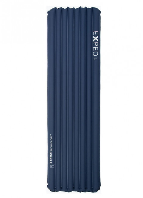 Mata dmuchana DeepSleep Versa 2R M Exped granatowa - Galeria zdjęcie 1
