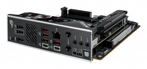 Płyta główna ASUS ROG STRIX B850-I GAMING WIFI (90MB1K30-M0EAY0) - Galeria zdjęcie 10