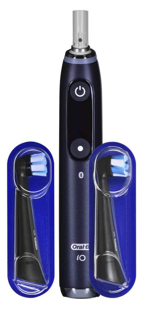 Szczoteczka Oral-B iO Series 9 Black Onyx - Galeria zdjęcie 3