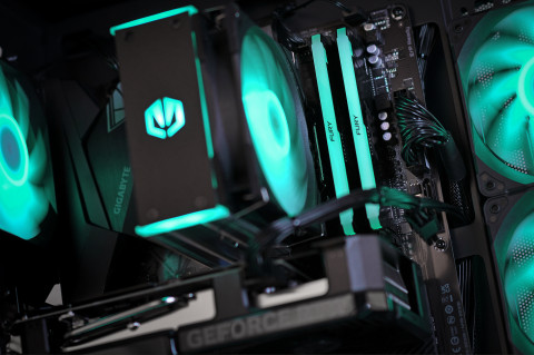 Komputer Actina View 7600X/32GB/1TB/RTX5070/750W/W11H - Galeria zdjęcie 13