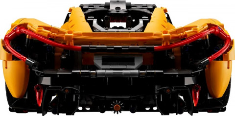 LEGO TECHNIC 42172 McLaren P1 - Galeria zdjęcie 5