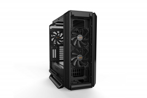 OBUDOWA BE QUIET! SILENT BASE 802 BLACK - Galeria zdjęcie 5