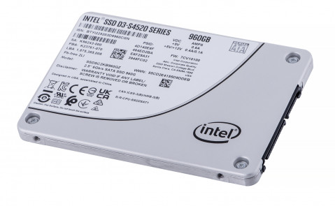 SSD Intel S4520 960GB SATA SSDSC2KB960GZ01 - Galeria zdjęcie 2