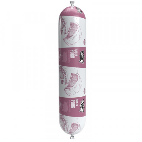 TUF TUF Baton wieprzowy - mokra karma dla psa - 900g - Galeria zdjęcie 1