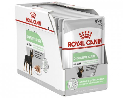 ROYAL CANIN CCN DIGESTIVE CARE LOAF - mokra karma dla psa dorosłego - 12x85 g - Galeria zdjęcie 2