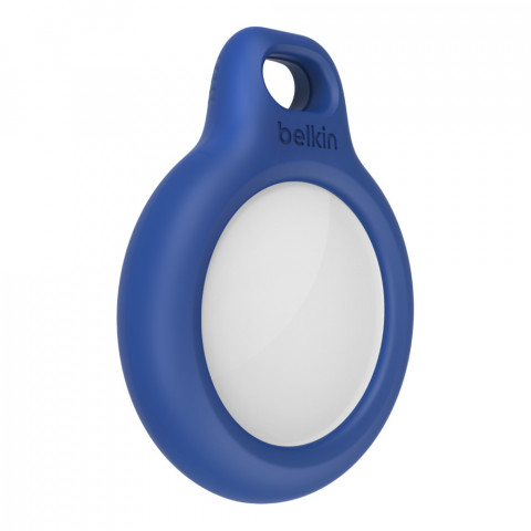 BELKIN SECURE AIRTAG HOLDER WITH STRAP - NIEBIESKI - Galeria zdjęcie 4