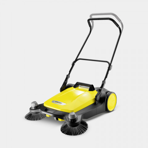 Zamiatarka KARCHER S 6 Twin - Galeria zdjęcie 5