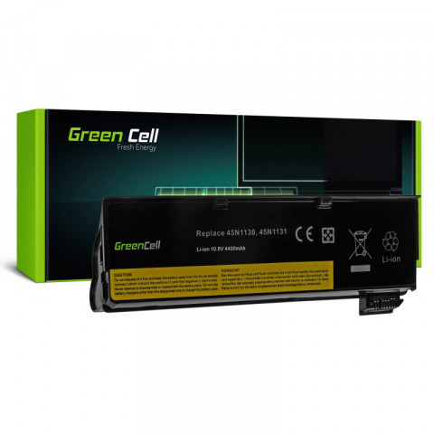 GREEN CELL BATERIA LE57V2 LENOVO 4400MAH 10.8V - Galeria zdjęcie 1