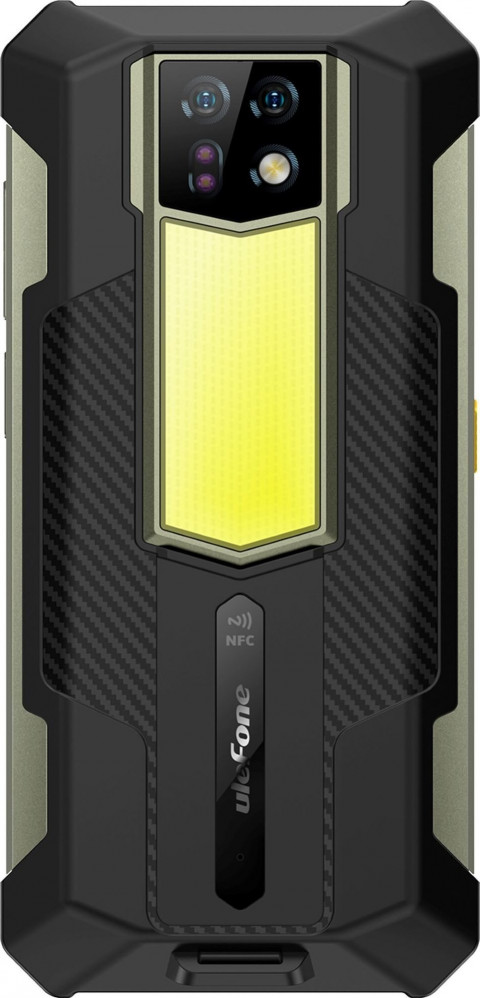 Smartphone Ulefone Armor 24 12GB/256GB (czarny) bez ładowarki - Galeria zdjęcie 4
