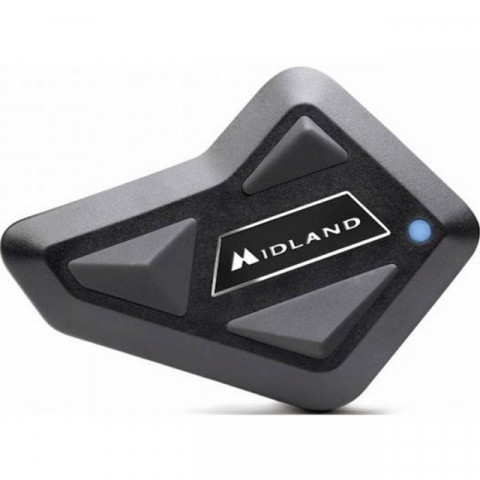 Interkom motocyklowy Midland BT MINI SINGLE - Galeria zdjęcie 2