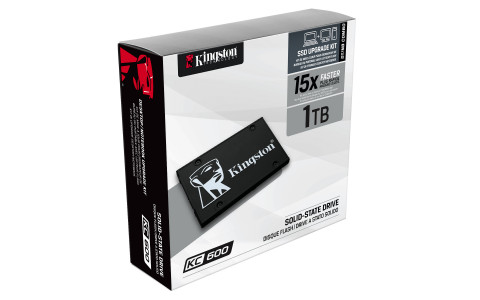 KINGSTON DYSK SSD SKC600/1024G 1024GB - Galeria zdjęcie 5