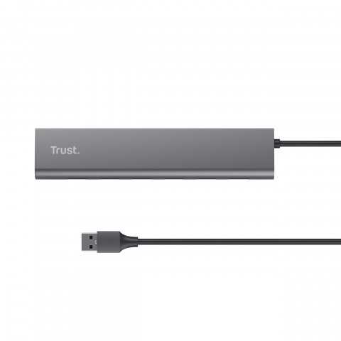 Trust HALYX 7 PORT USB HUB - Galeria zdjęcie 6
