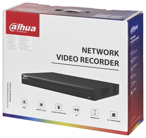 Rejestrator IP DAHUA NVR4232-4KS3 - Galeria zdjęcie 14