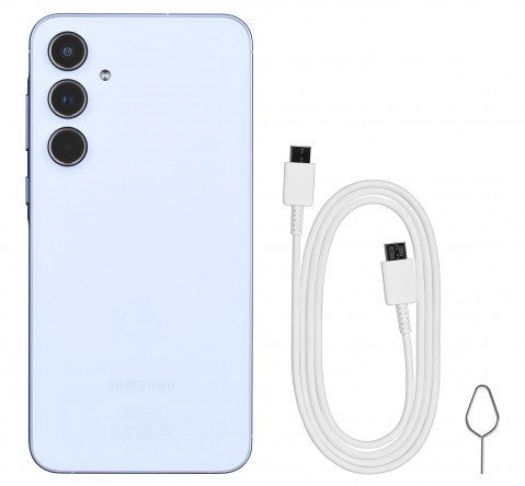 Samsung Galaxy A55 5G A556 8/128GB Blue - Galeria zdjęcie 15