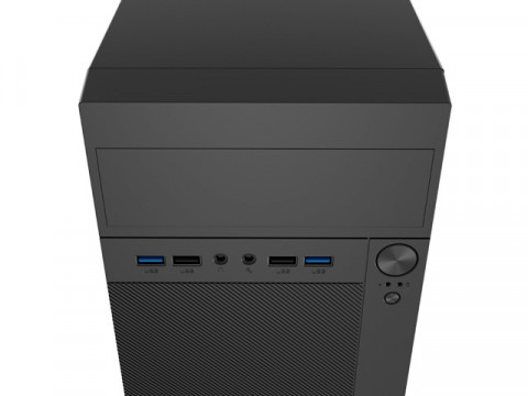 NATEC OBUDOWA HELIX MICRO TOWER - Galeria zdjęcie 5