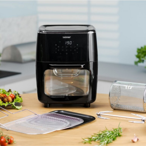 Frytownica 12L 1700W Air Fryer ZELMER ZAF7120 - Galeria zdjęcie 5