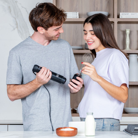 Blender ręczny Black+Decker BXHBA1501E - Galeria zdjęcie 8