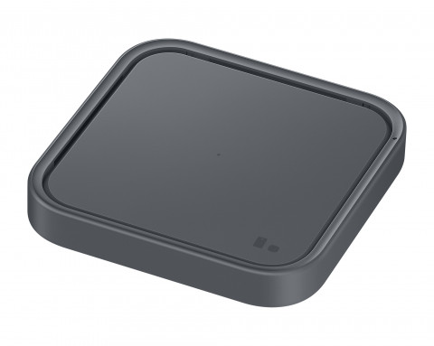 Samsung Flat Induction Pad, Quick Charge 15W (mains charger not included) Black - Galeria zdjęcie 4