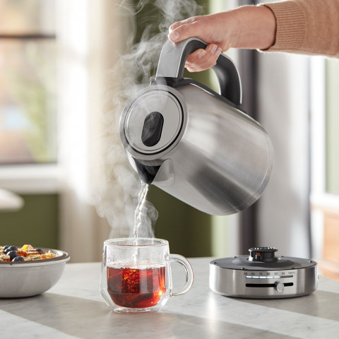 Czajnik elektryczny KitchenAid 5KEK1701ESX - Galeria zdjęcie 5