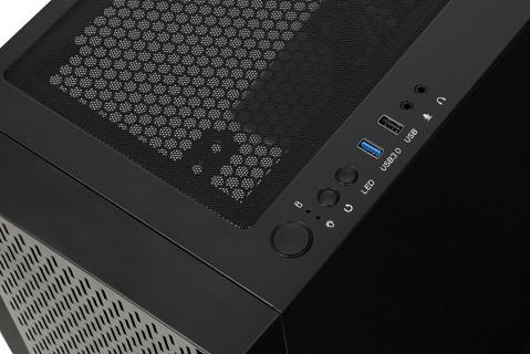 IBOX OBUDOWA ATX CETUS 903 - Galeria zdjęcie 17