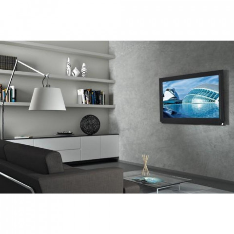 TECHLY UCHWYT ŚCIENNY TV LED/LCD 23-55 CALI 45KG U - Galeria zdjęcie 5