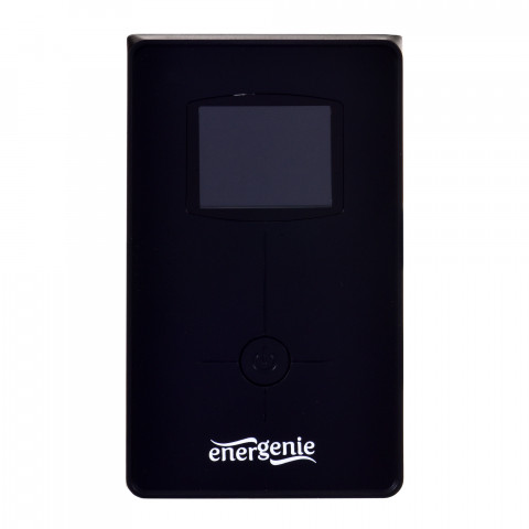 Energenie zasilacz awaryjny ups avr 650va 2xc13 eg-ups-031 - Galeria zdjęcie 4