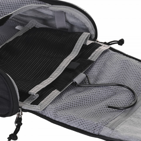 Kosmetyczka Deuter Wash Center II black - Galeria zdjęcie 7