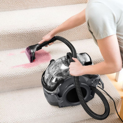 Odkurzacz BISSELL SpotClean Auto Pro Select 3730N - Galeria zdjęcie 5
