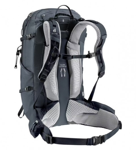 Plecak trekingowy Deuter Trail Pro 31 SL black - Galeria zdjęcie 3