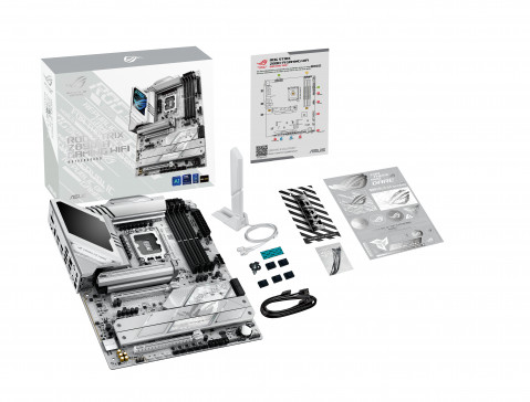 Płyta główna ASUS ROG STRIX Z890-A GAMING WIFI (90MB1I90-M0EAY0) - Galeria zdjęcie 12