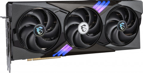 Karta graficzna MSI GeForce RTX 5080 16GB GAMING TRIO OC GDDR7 - Galeria zdjęcie 4