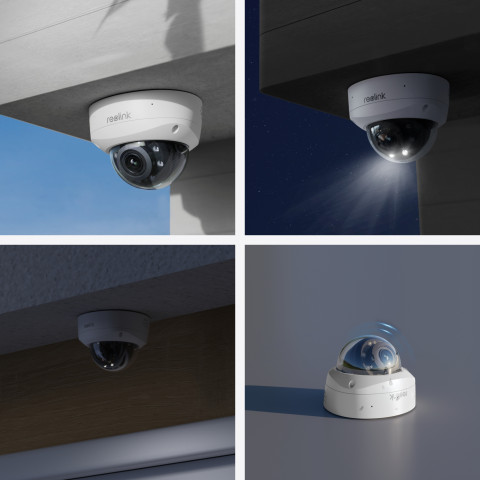 Kamera IP Reolink P437 - Galeria zdjęcie 2