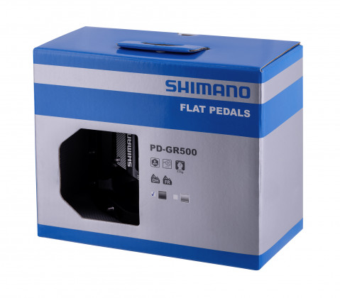 Shimano Pedały MTB PD-GR500 - Galeria zdjęcie 7