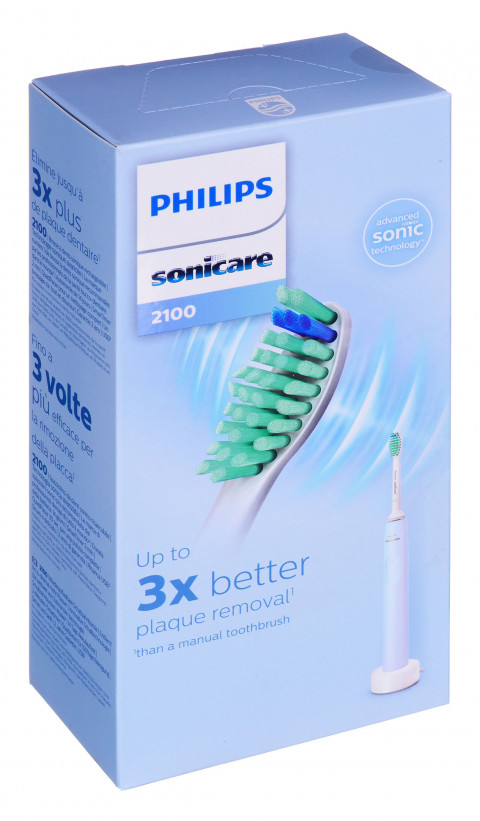 Szczoteczka do zębów PHILIPS HX3651/12 - Galeria zdjęcie 2