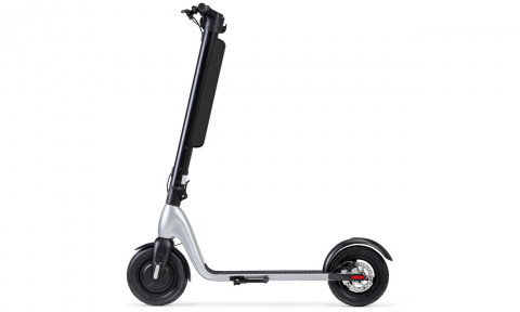 Hulajnoga Scooter Plus JSP-120-0 - Galeria zdjęcie 3