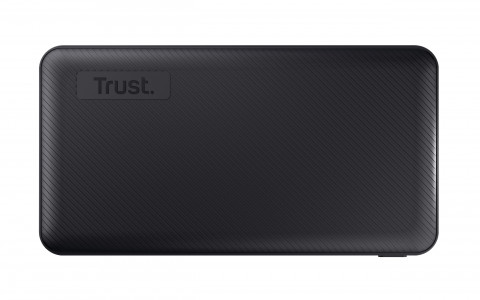 Powerbank TRUST Primo 10000mAh ECO Black (24678) - Galeria zdjęcie 4