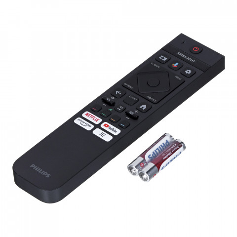Telewizor Philips 65PML8709/12 Mini LED 65'' 4K Ultra HD Google TV Dolby Atmos DVB-T2 Czarny - Galeria zdjęcie 17