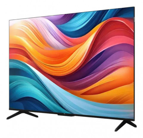Telewizor TCL 55T7B QLED 55" 4K Ultra HD Google TV Dolby Vision DVB-T2 Czarny - Galeria zdjęcie 3