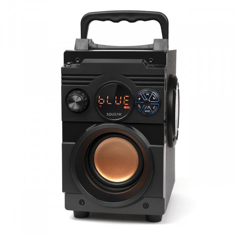 SQUEAK GŁOŚNIK BASSBLASTER BLUETOOTH 5.1 SQ1001 - Galeria zdjęcie 2