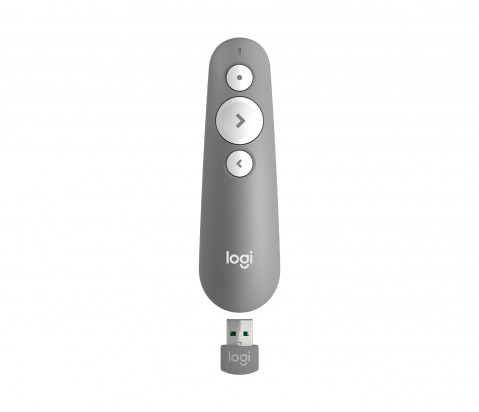 Pilot LOGITECH R500 LASER PRESENTATION - Galeria zdjęcie 4