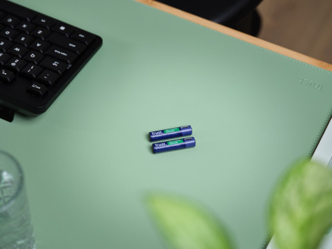 Baterie AAA Trust USB-C RECHARGEABLE BATTERIES 2P (25585) - Galeria zdjęcie 7