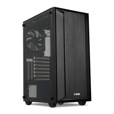 IBOX OBUDOWA ATX CETUS 906 - Galeria zdjęcie 9