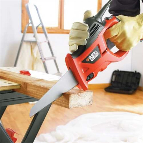 Pilarka Scorpion Black&Decker KS880EC-QS - Galeria zdjęcie 3