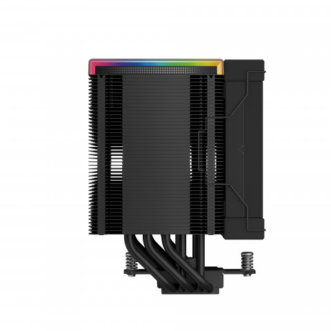Chłodzenie DeepCool AK500 Digital (R-AK500-BKADMN-G) - Galeria zdjęcie 3