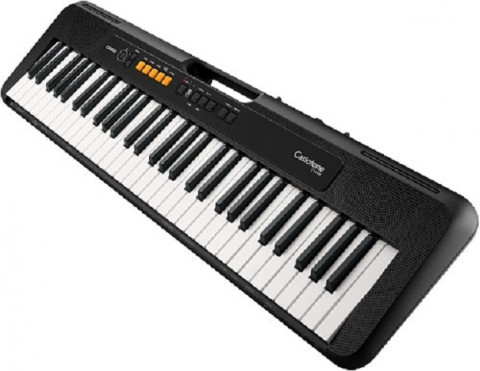 CASIO CT-S100 BK - Keyboard - Galeria zdjęcie 3