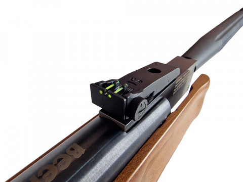 Karabinek wiatrówka BEEMAN 10620 4,5mm spr.1-strzał z lunetą 6x40 do17J (B-10620) - Galeria zdjęcie 7